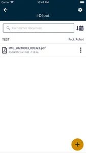 Cabinet Giornal et Associés screenshot 4