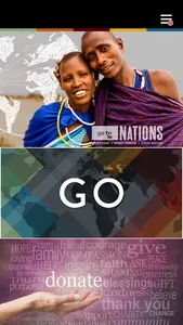 Go To Nations screenshot 1