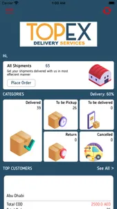 Topex Delivery Shipper screenshot 4