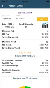 Topex Delivery Shipper screenshot 5