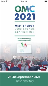 OMC MED ENERGY CONFERENCE screenshot 0