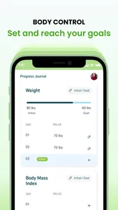 Fitmind Live: Coaching program screenshot 4