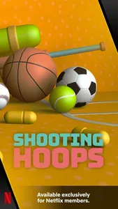 Shooting Hoops screenshot 0