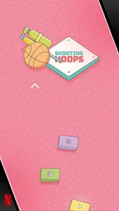 Shooting Hoops screenshot 1