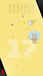 Shooting Hoops screenshot 2