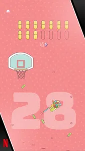 Shooting Hoops screenshot 3