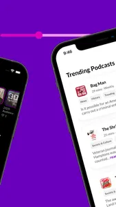 Jam - Podcasts and Short Audio screenshot 1