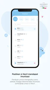 The Mommy Journal screenshot 4