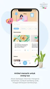 The Mommy Journal screenshot 5