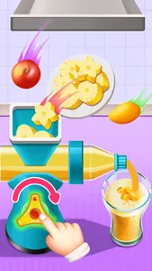 Make Fruit Food - cooking game screenshot 4