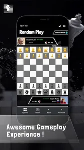 Knockout Chess screenshot 1