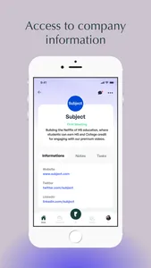 Edda - Invest to create screenshot 6