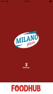 Milano Pizza, screenshot 0