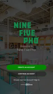 Nine Five Pho screenshot 0