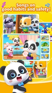 Babybus TV: Kids Videos&Games screenshot 2