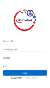 PrimeNet Employee App screenshot 0