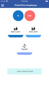 PrimeNet Employee App screenshot 4