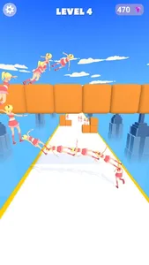 Elastic Run 3D screenshot 0