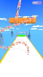 Elastic Run 3D screenshot 2