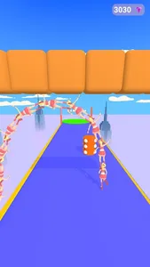 Elastic Run 3D screenshot 3