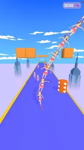 Elastic Run 3D screenshot 4