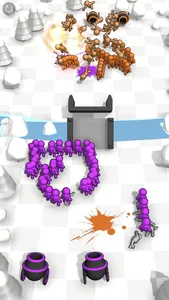 Enemy Troops screenshot 0