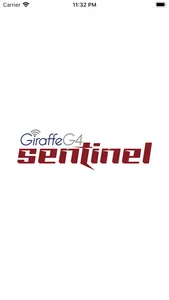 GiraffeG4 Sentinel User App screenshot 0