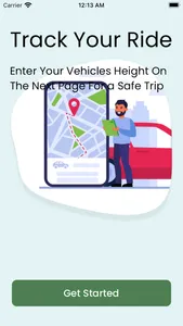 GiraffeG4 Sentinel User App screenshot 2