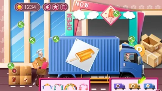 Sweet Food Factory screenshot 3