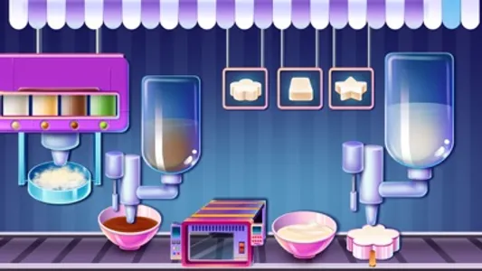 Sweet Food Factory screenshot 4