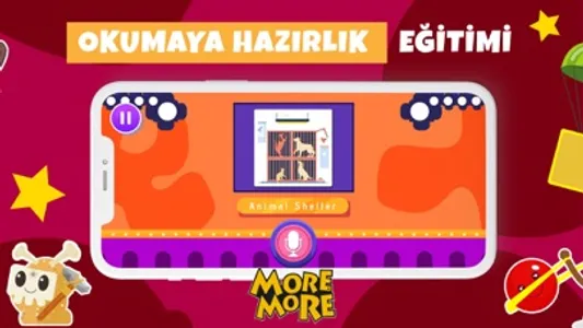 Play More 6 İngilizce Oyunlar screenshot 2