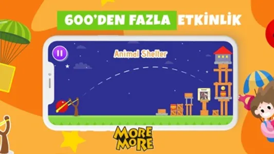 Play More 6 İngilizce Oyunlar screenshot 3