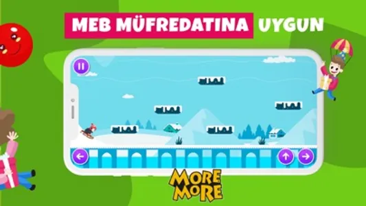 Play More 6 İngilizce Oyunlar screenshot 4