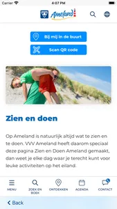 Ameland guide screenshot 0