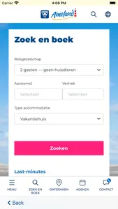 Ameland guide screenshot 1