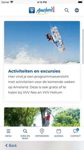 Ameland guide screenshot 4