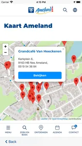 Ameland guide screenshot 6