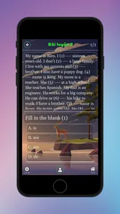 Andy's English - Communication screenshot 2