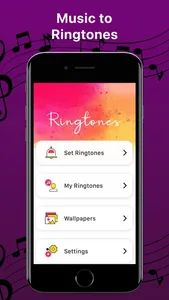 Ringtone Maker - Ringtones screenshot 0