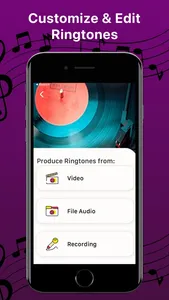 Ringtone Maker - Ringtones screenshot 1