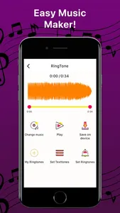 Ringtone Maker - Ringtones screenshot 2