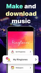 Ringtone Maker - Ringtones screenshot 3