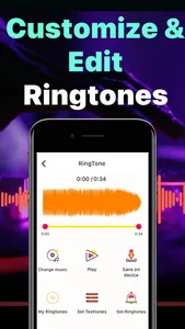 Ringtone Maker - Ringtones screenshot 5