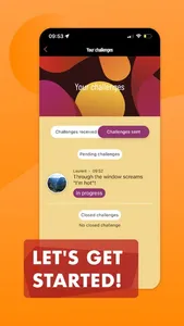 Temerys - Social Challenges screenshot 6