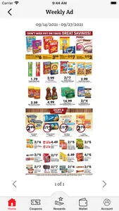 Troy AL Piggly Wiggly Rewards screenshot 2