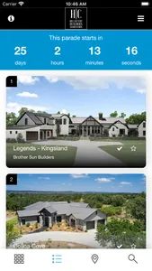 Hill Country Parade of Homes screenshot 1