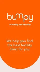 Bumpy: Navigate fertility screenshot 0