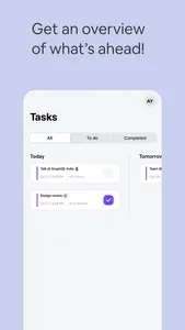 Taskbit: Collaborative tasks screenshot 1