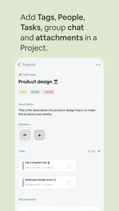 Taskbit: Collaborative tasks screenshot 2