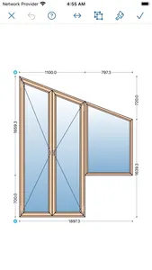 Fenestra+ for PVC & Aluminium screenshot 1